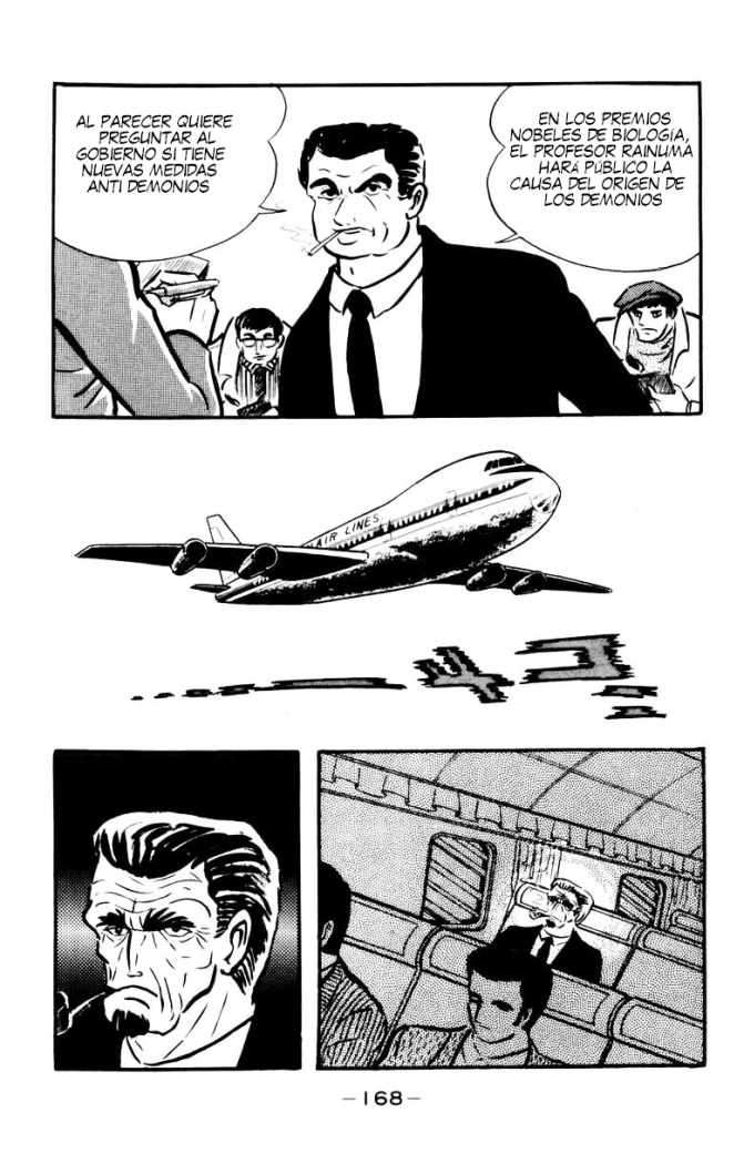 Read Devilman ES Manga Online