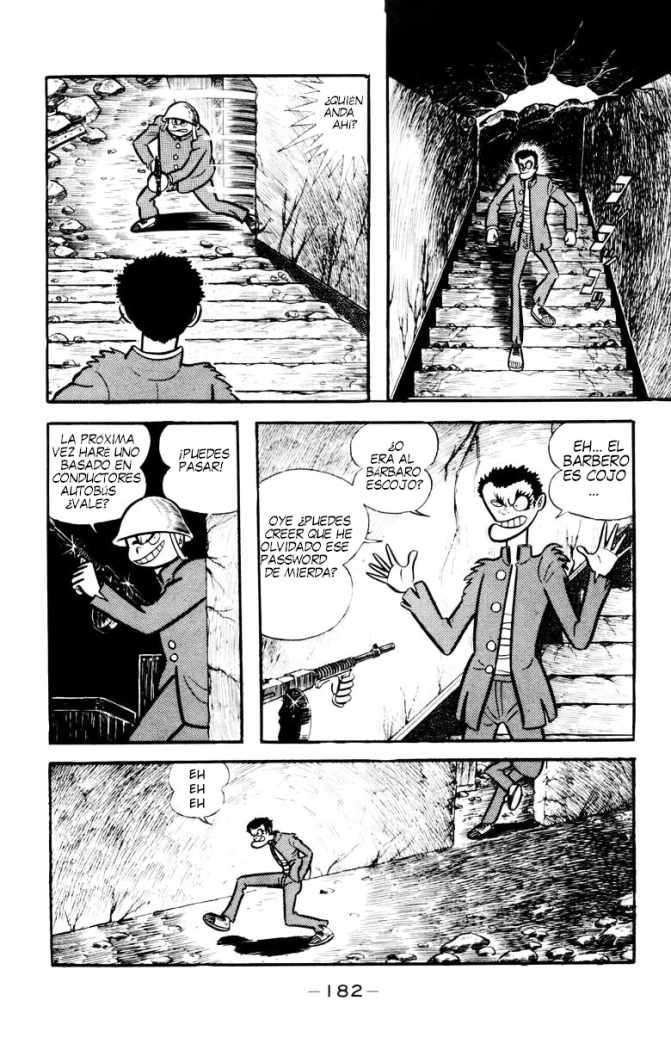 Read Devilman ES Manga Online