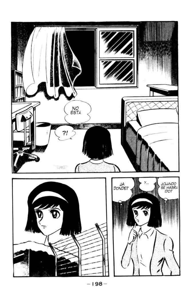 Read Devilman ES Manga Online