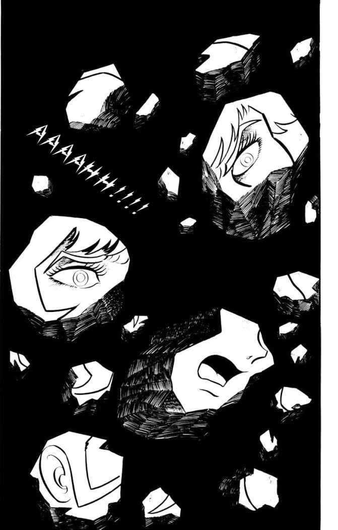 Read Devilman ES Manga Online