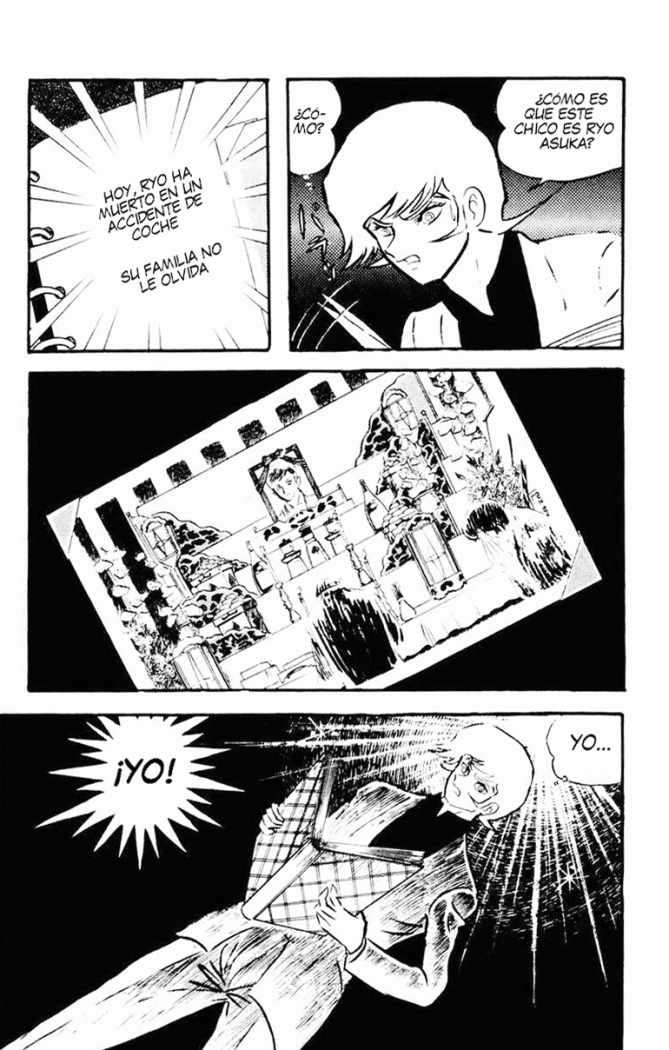 Read Devilman ES Manga Online