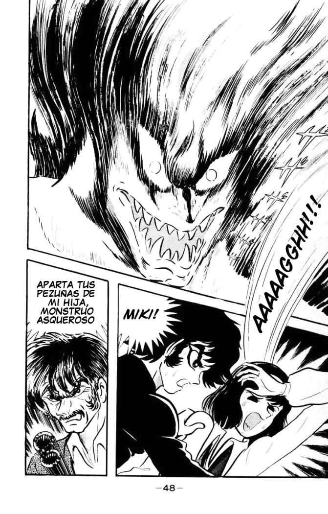 Read Devilman ES Manga Online