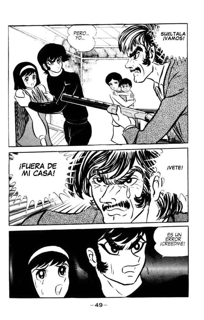 Read Devilman ES Manga Online