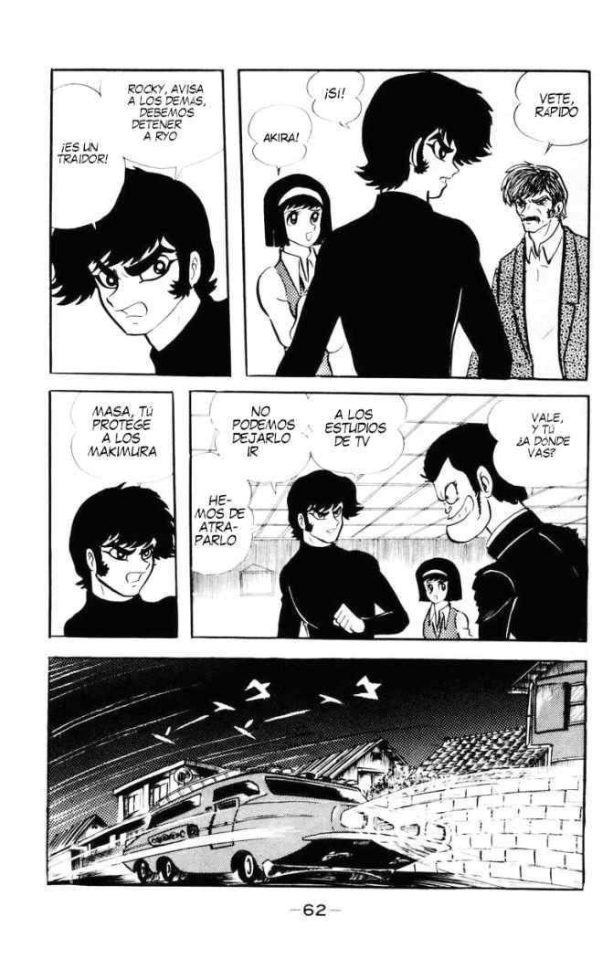 Read Devilman ES Manga Online