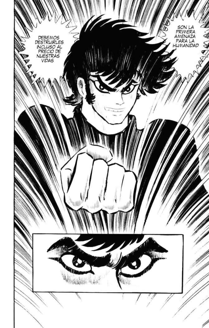 Read Devilman ES Manga Online