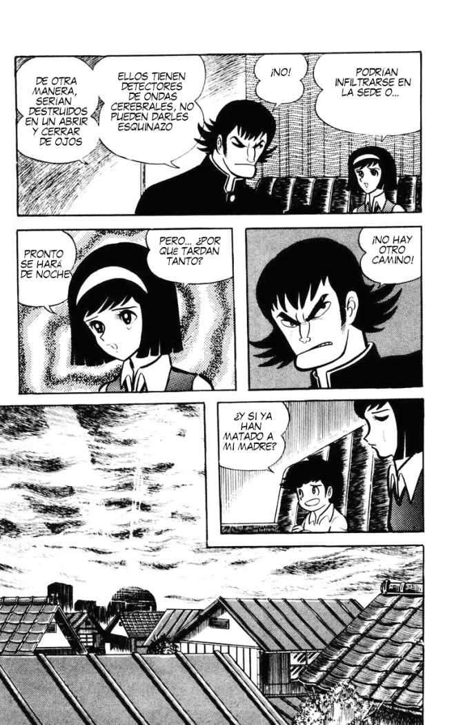 Read Devilman ES Manga Online