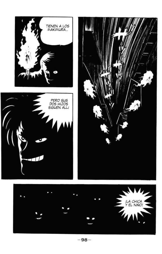 Read Devilman ES Manga Online