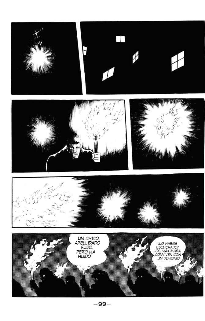 Read Devilman ES Manga Online