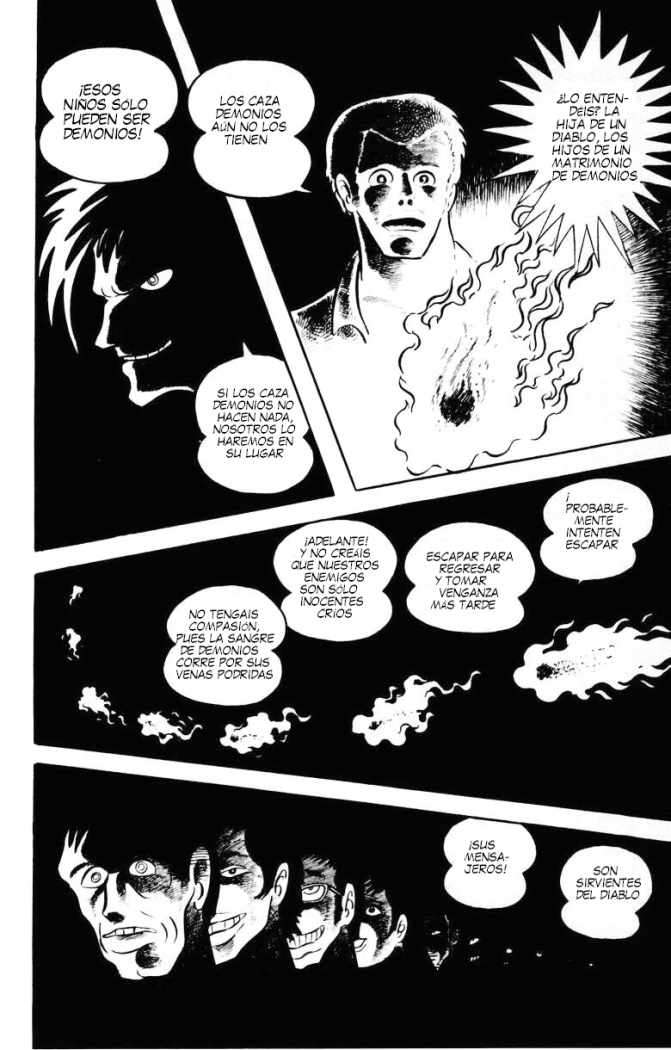 Read Devilman ES Manga Online