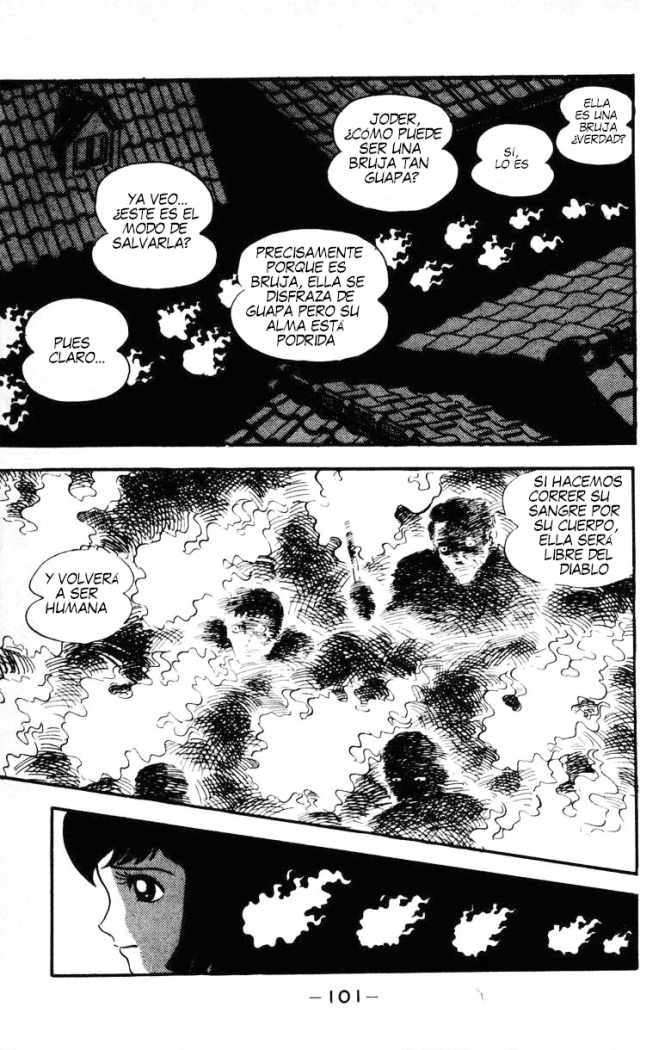 Read Devilman ES Manga Online