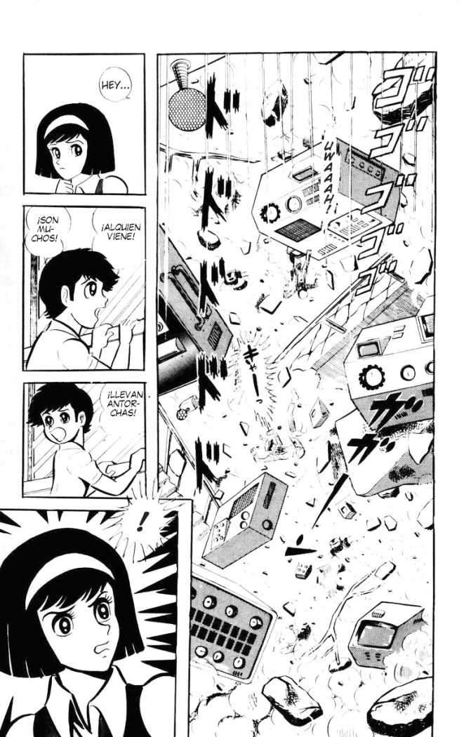 Read Devilman ES Manga Online