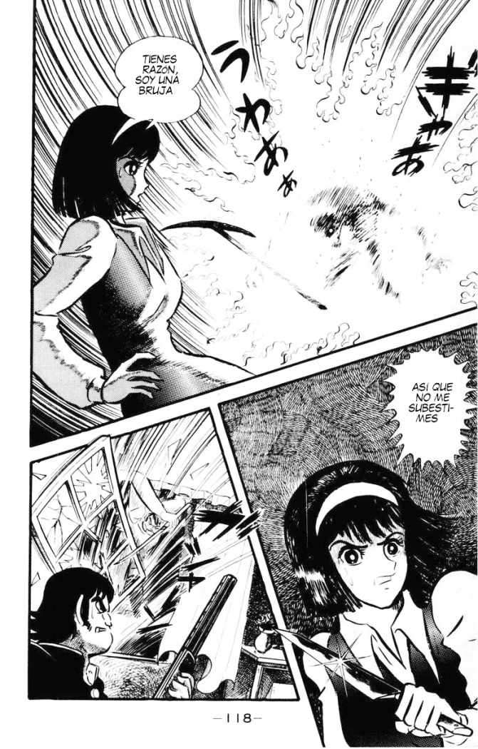 Read Devilman ES Manga Online