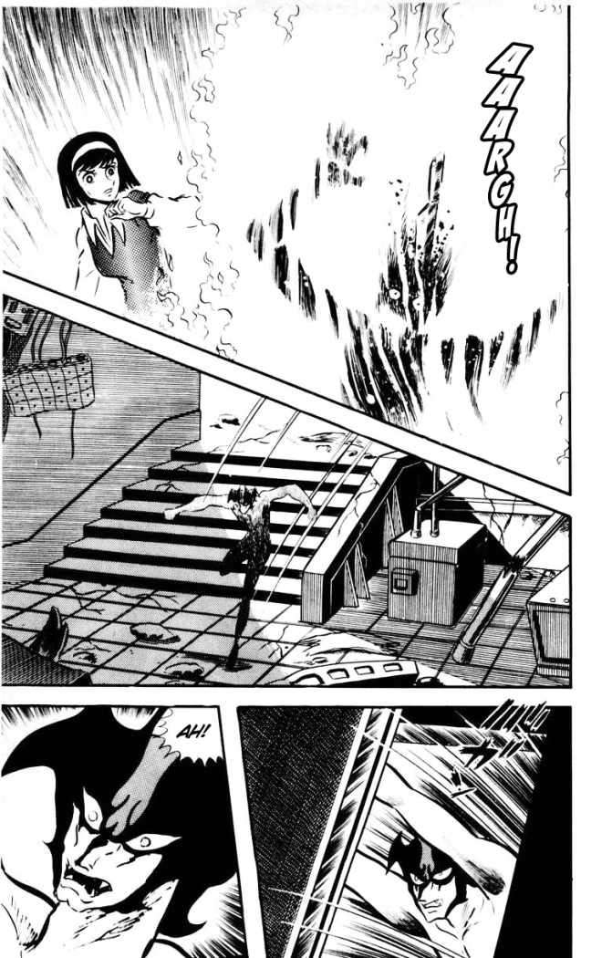 Read Devilman ES Manga Online
