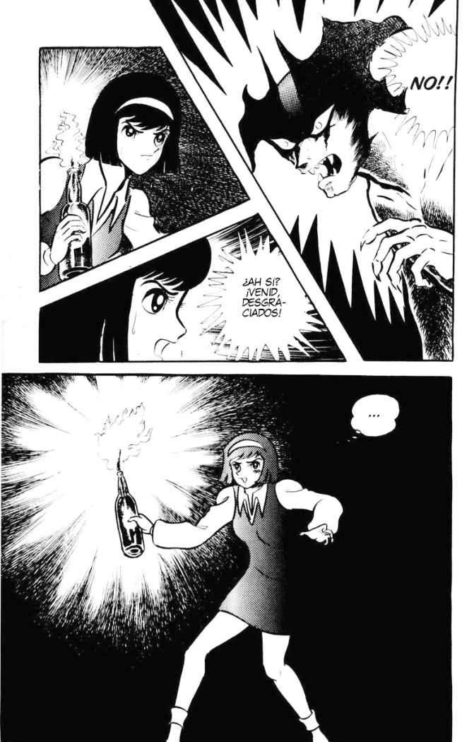 Read Devilman ES Manga Online