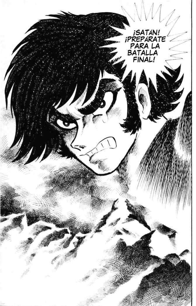 Read Devilman ES Manga Online