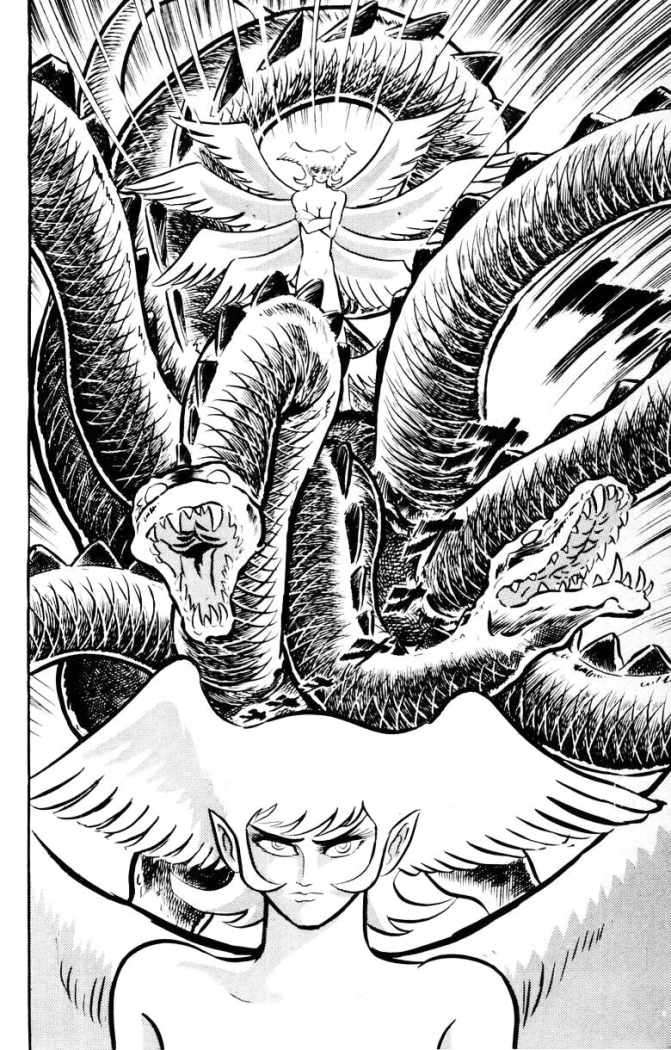 Read Devilman ES Manga Online