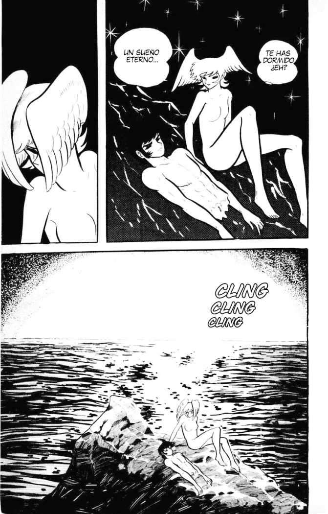 Read Devilman ES Manga Online