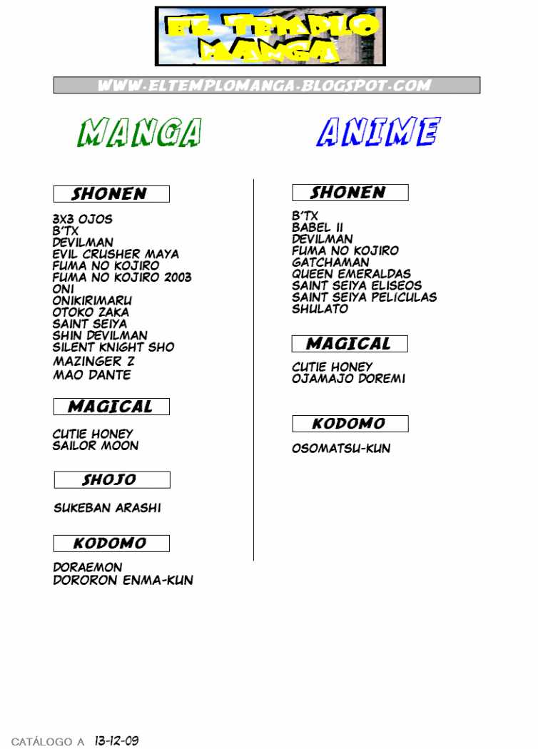 Read Devilman ES Manga Online