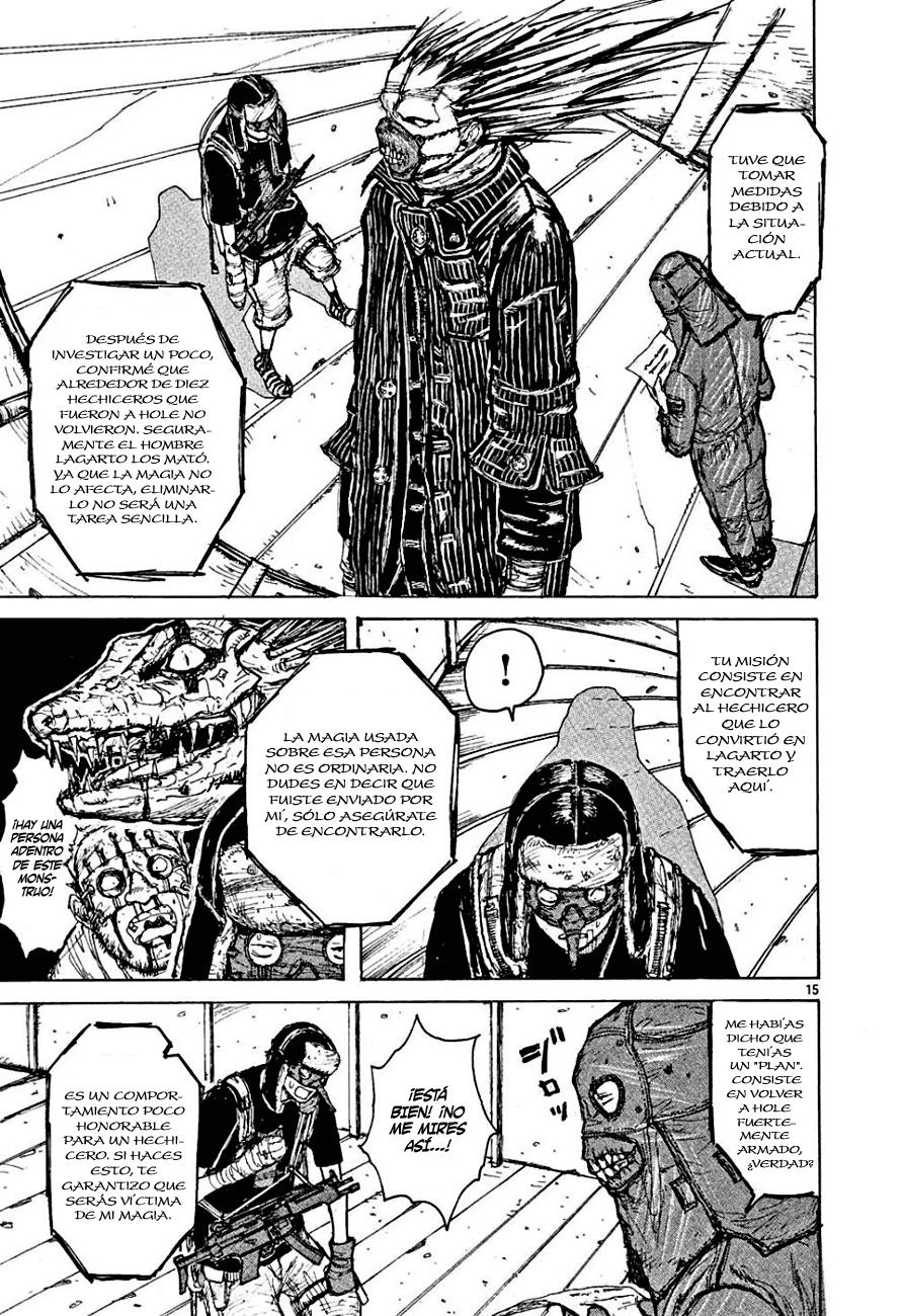Read Dorohedoro ES Manga Online