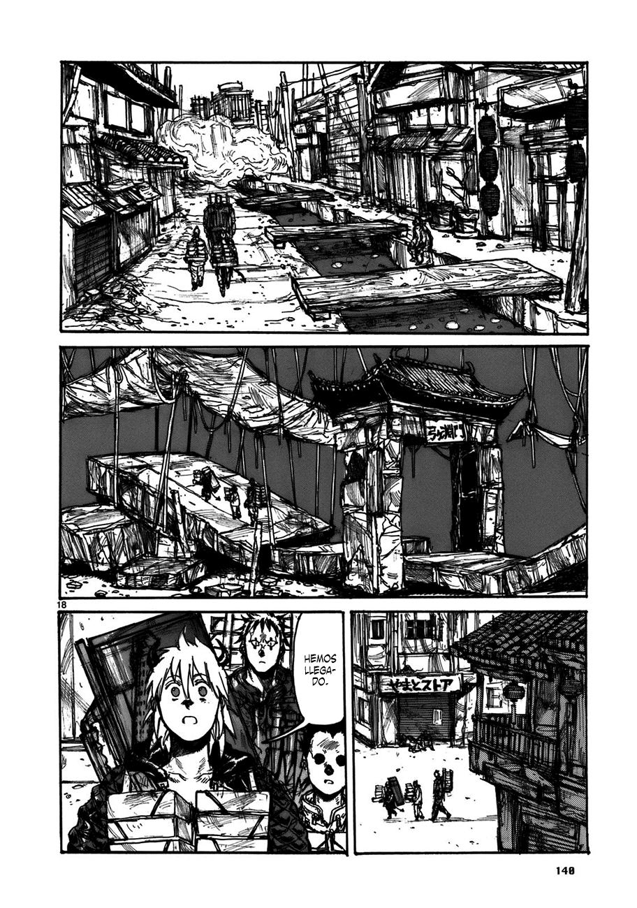 Read Dorohedoro ES Manga Online