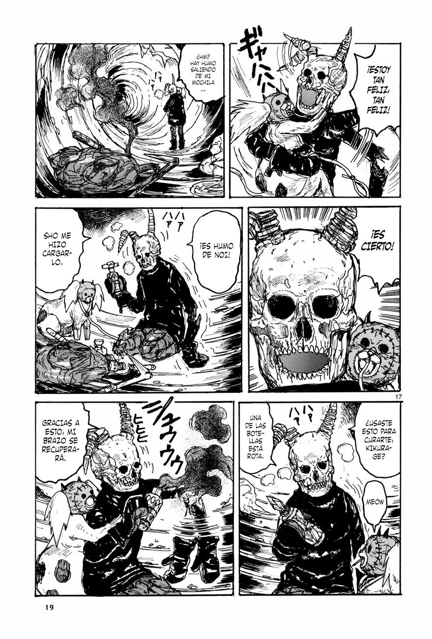 Read Dorohedoro ES Manga Online