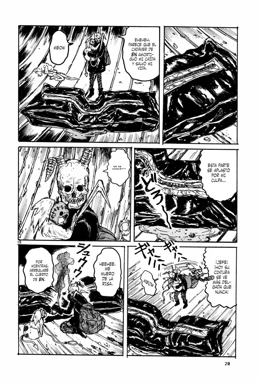 Read Dorohedoro ES Manga Online