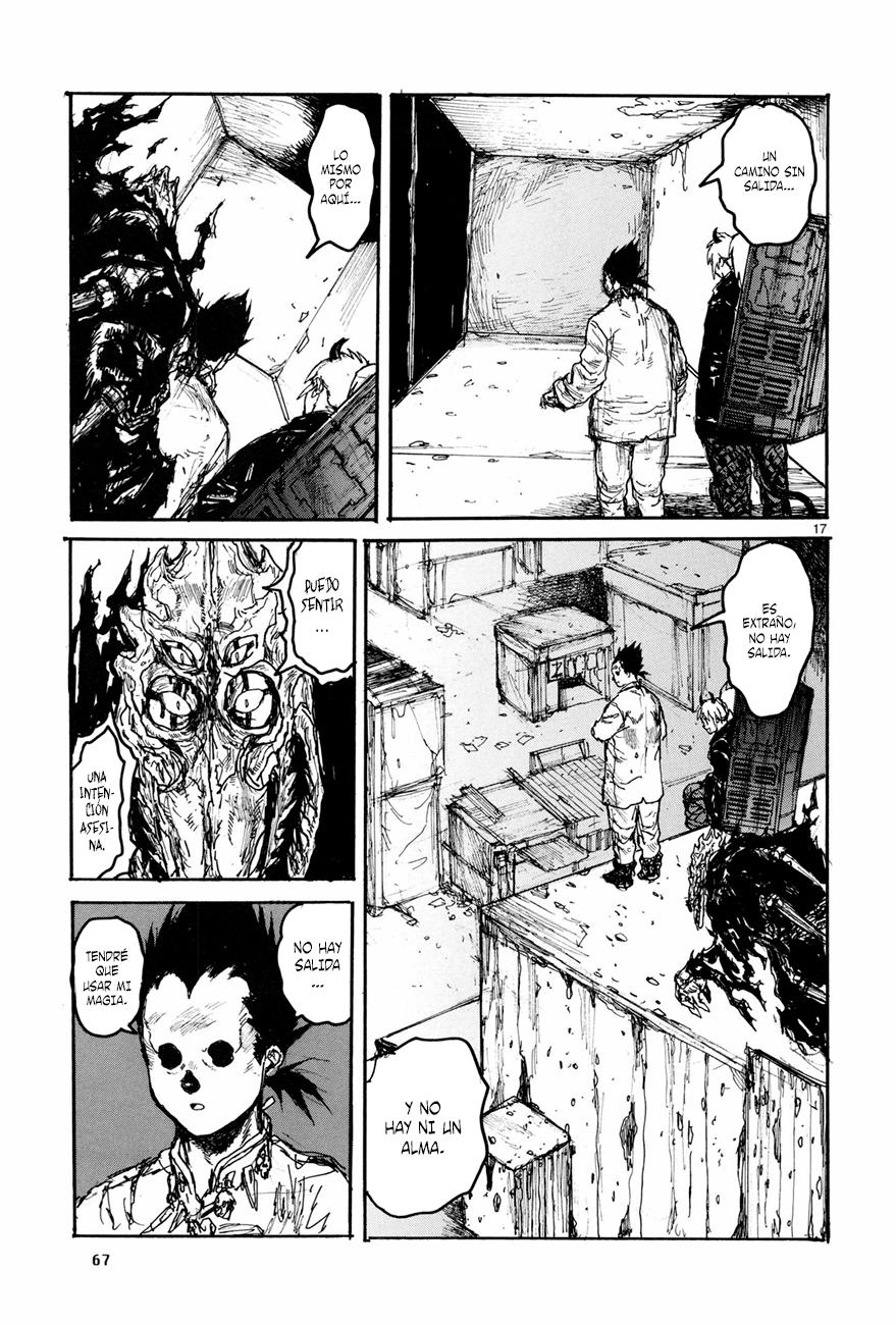 Read Dorohedoro ES Manga Online