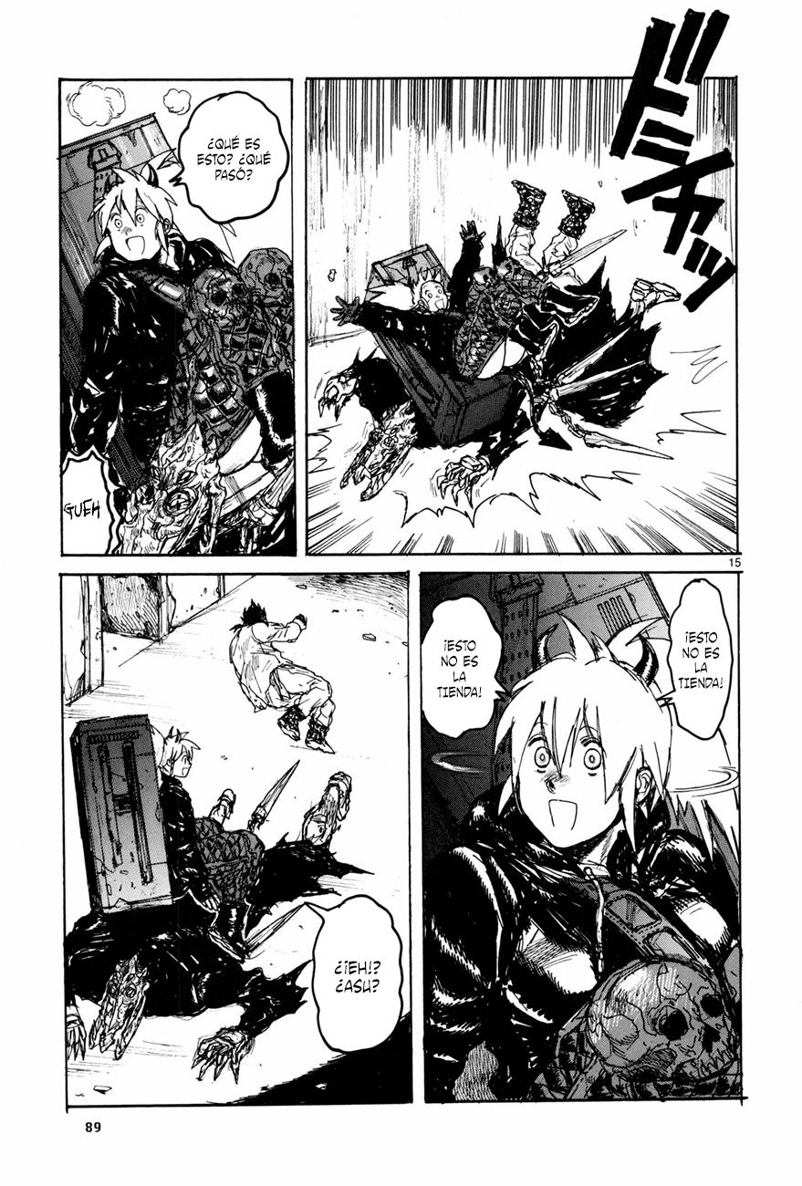 Read Dorohedoro ES Manga Online