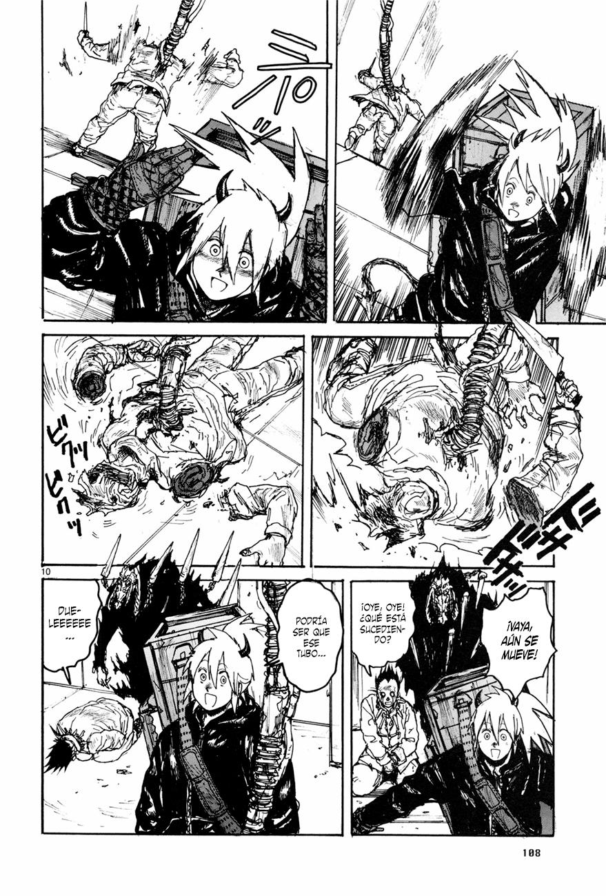 Read Dorohedoro ES Manga Online