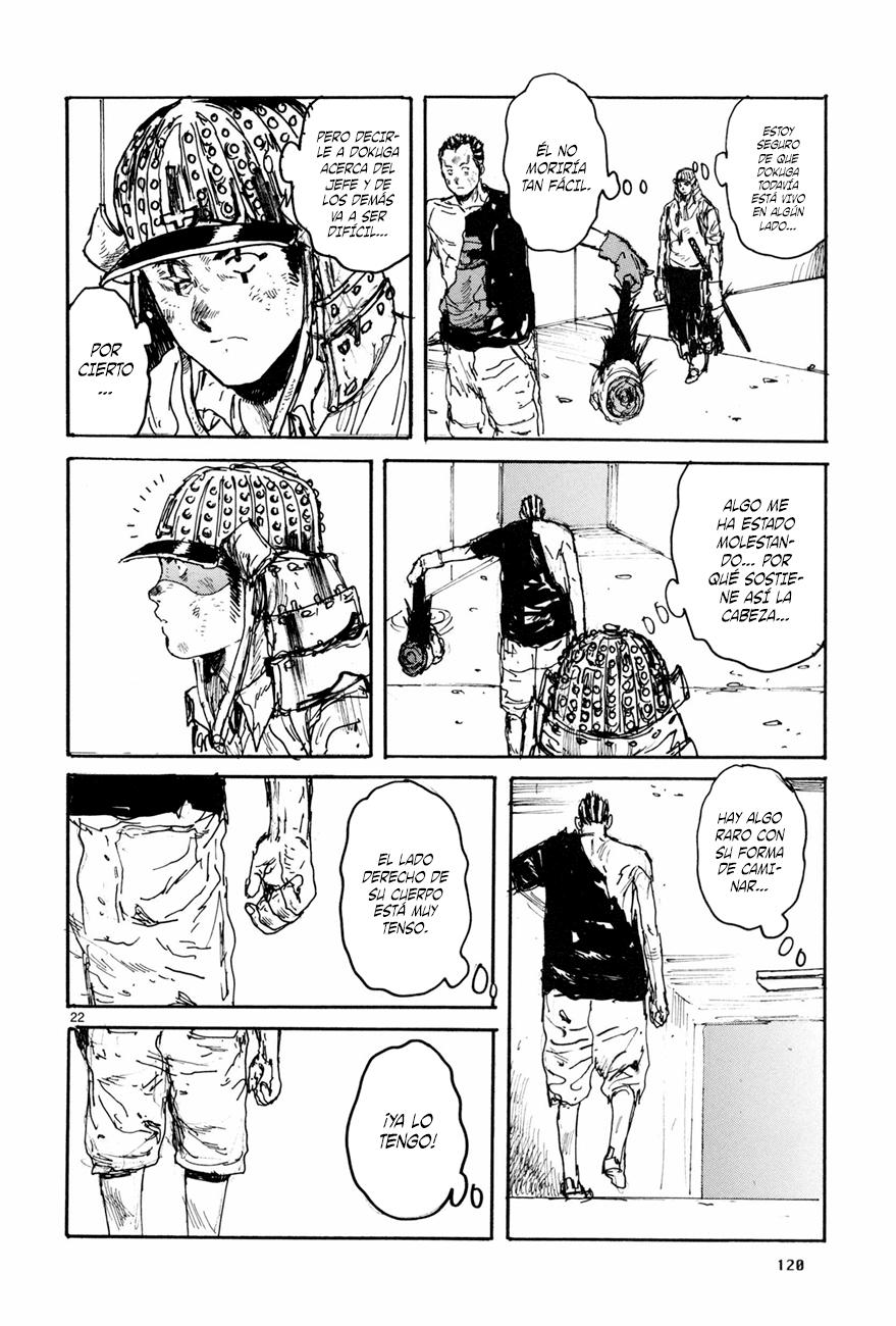 Read Dorohedoro ES Manga Online