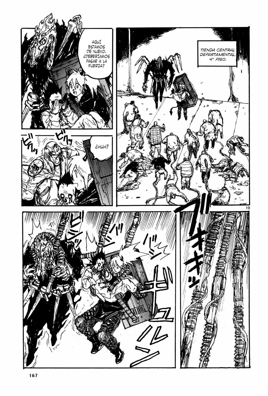 Read Dorohedoro ES Manga Online