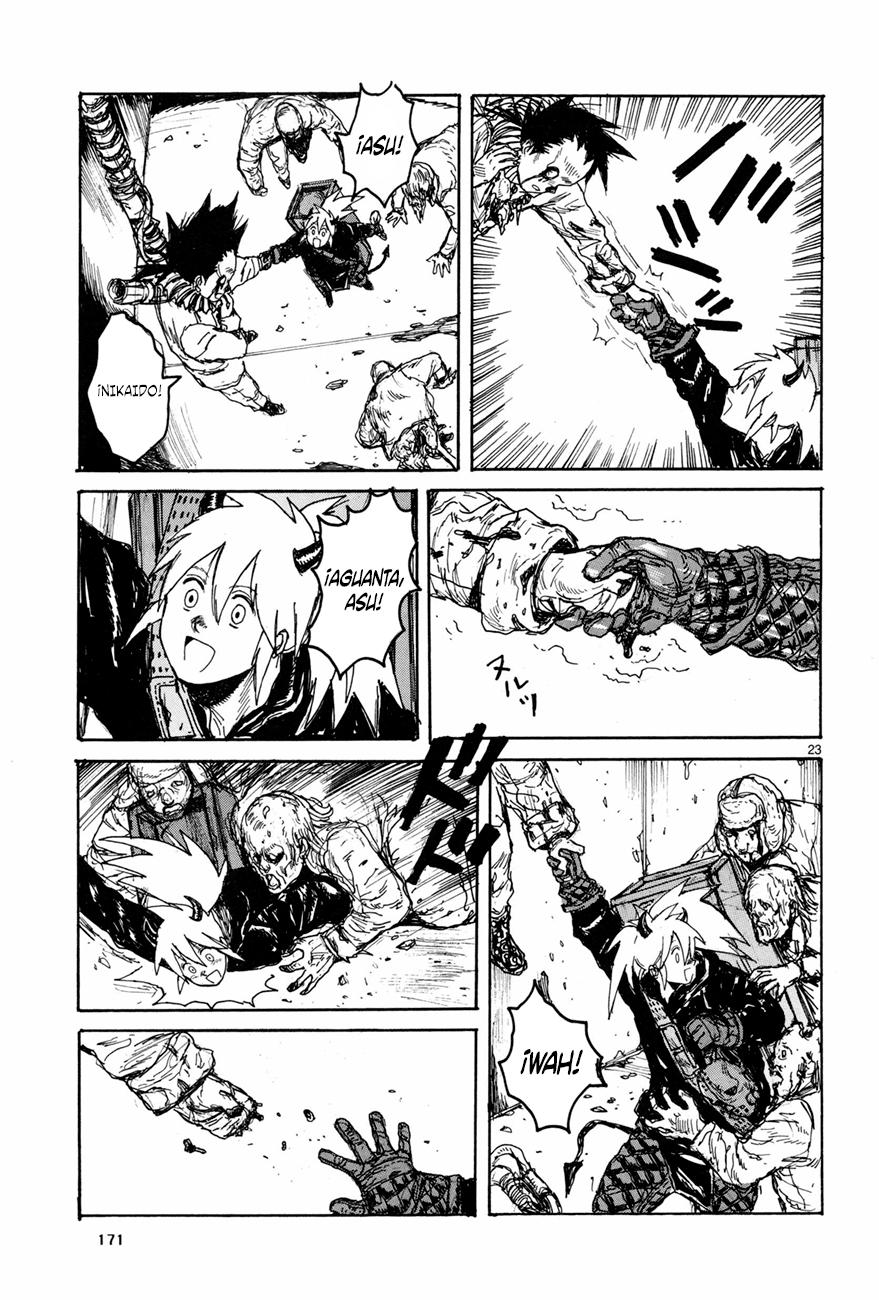 Read Dorohedoro ES Manga Online