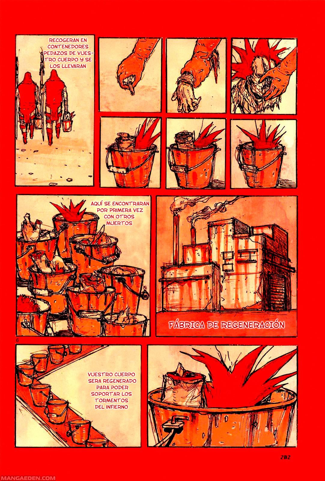 Read Dorohedoro ES Manga Online