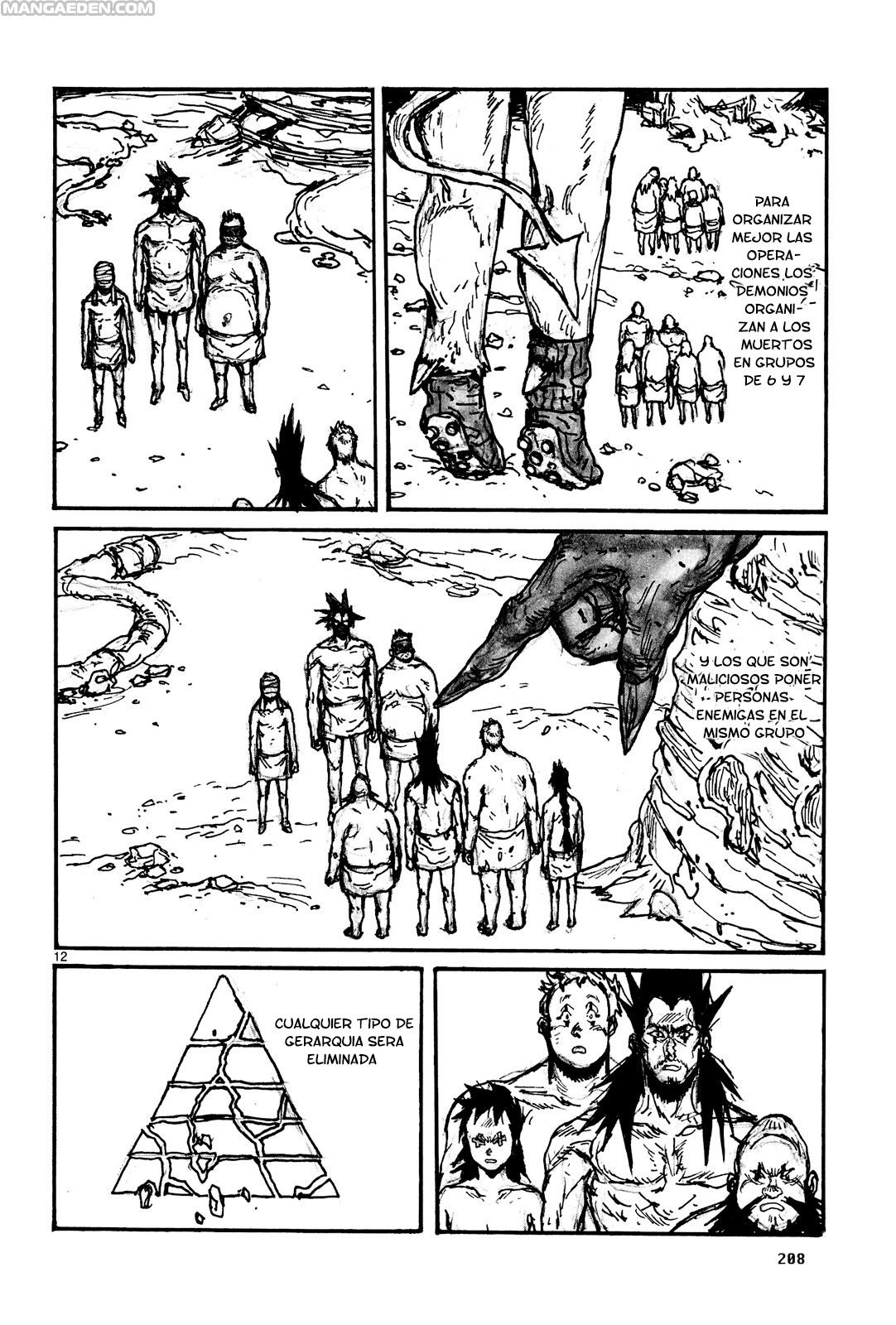 Read Dorohedoro ES Manga Online