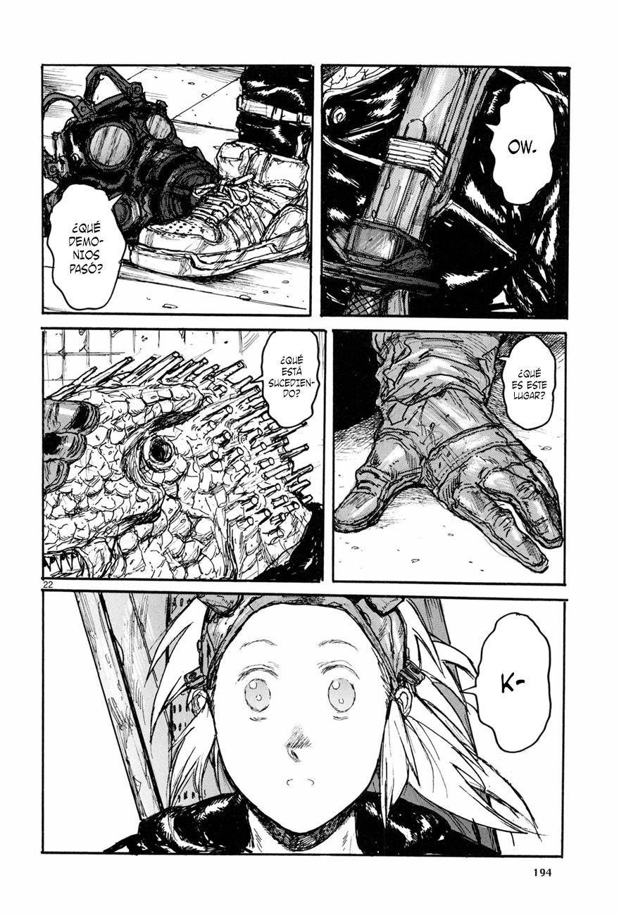 Read Dorohedoro ES Manga Online