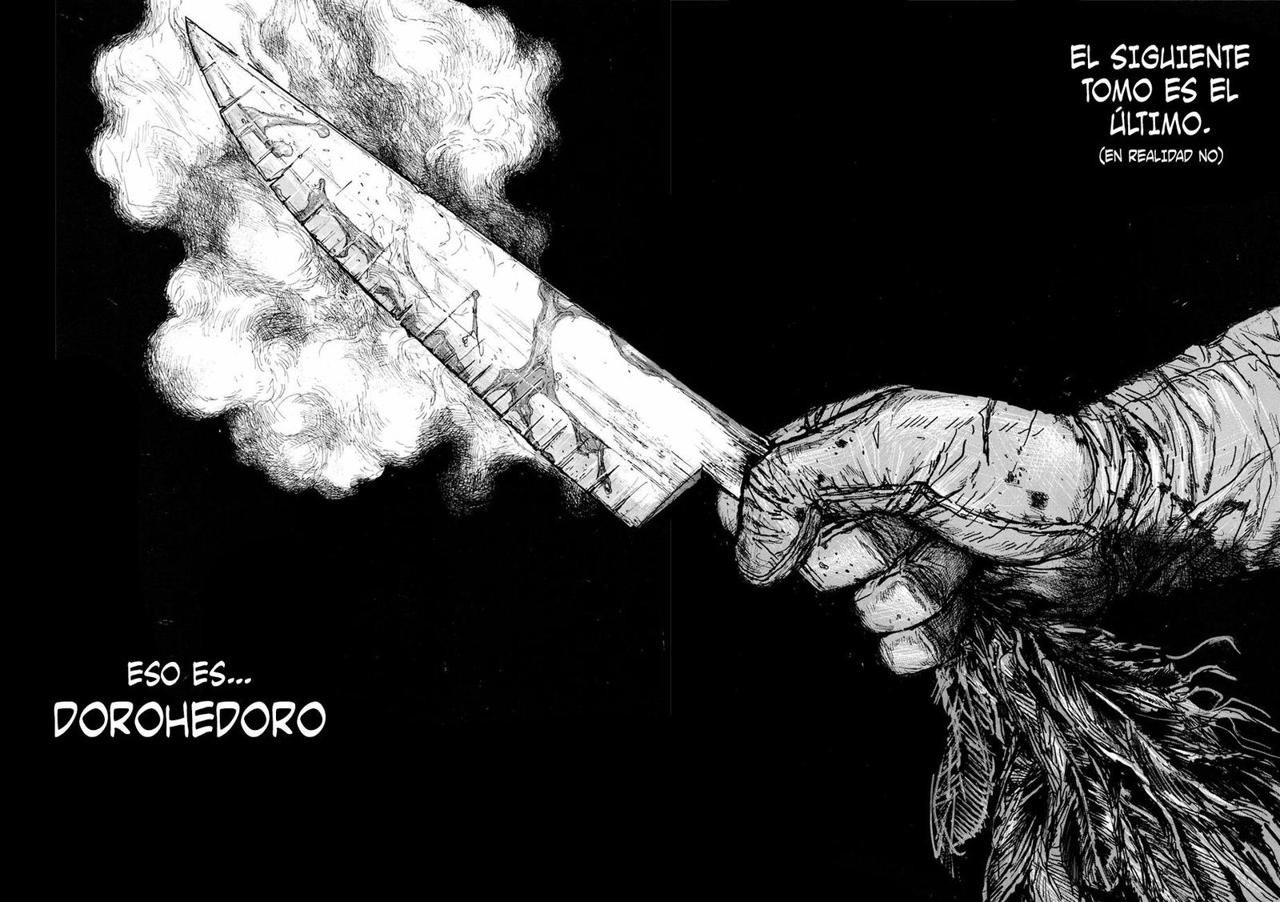 Read Dorohedoro ES Manga Online