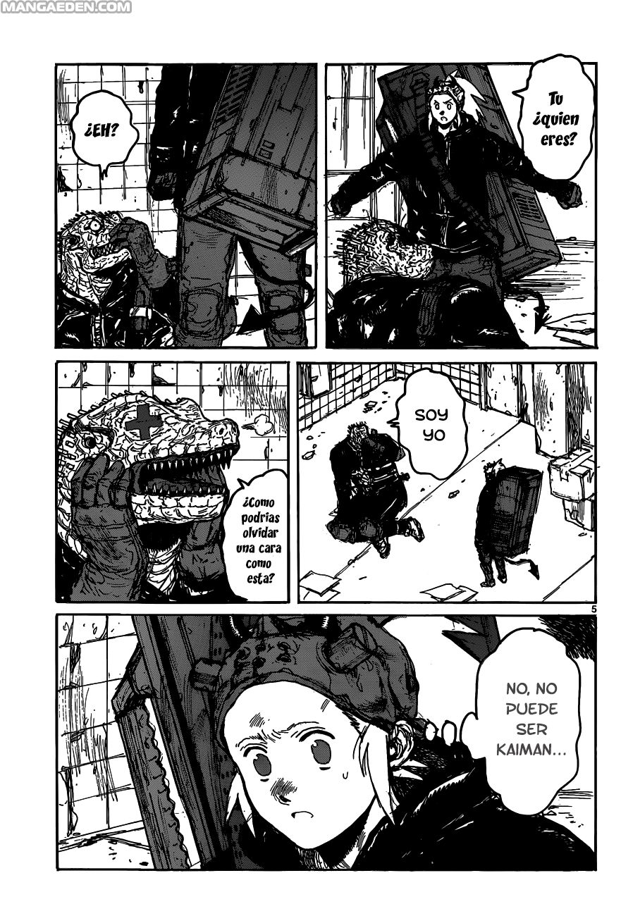 Read Dorohedoro ES Manga Online