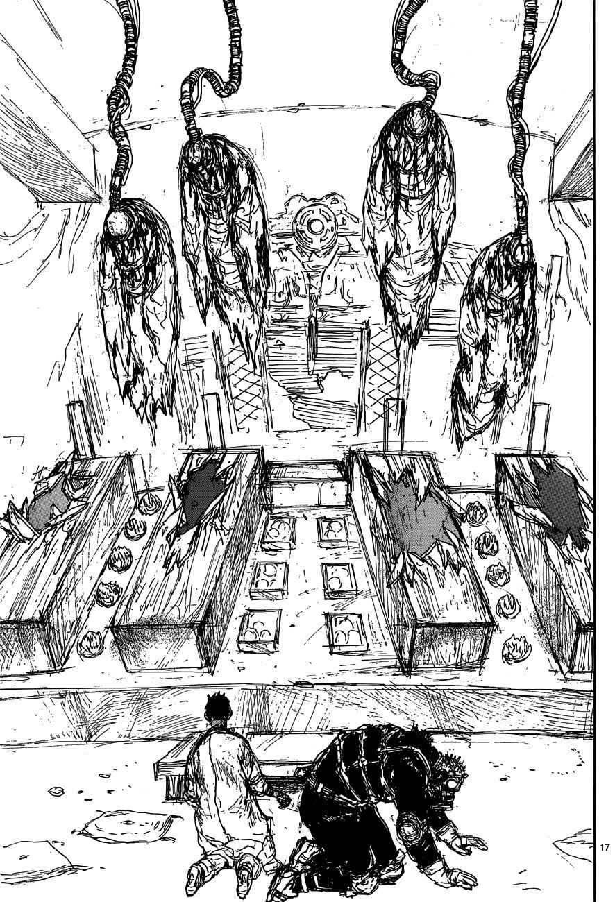 Read Dorohedoro ES Manga Online