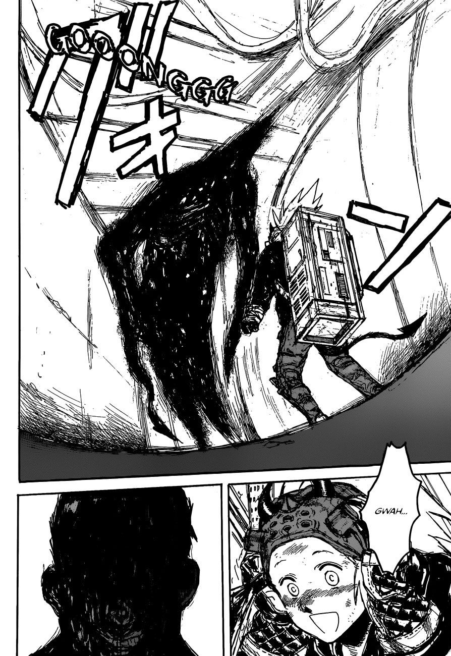 Read Dorohedoro ES Manga Online