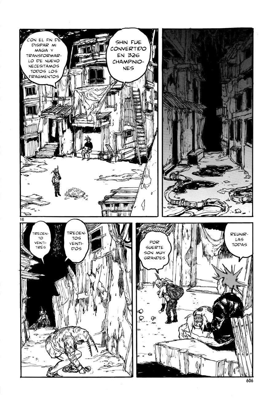 Read Dorohedoro ES Manga Online