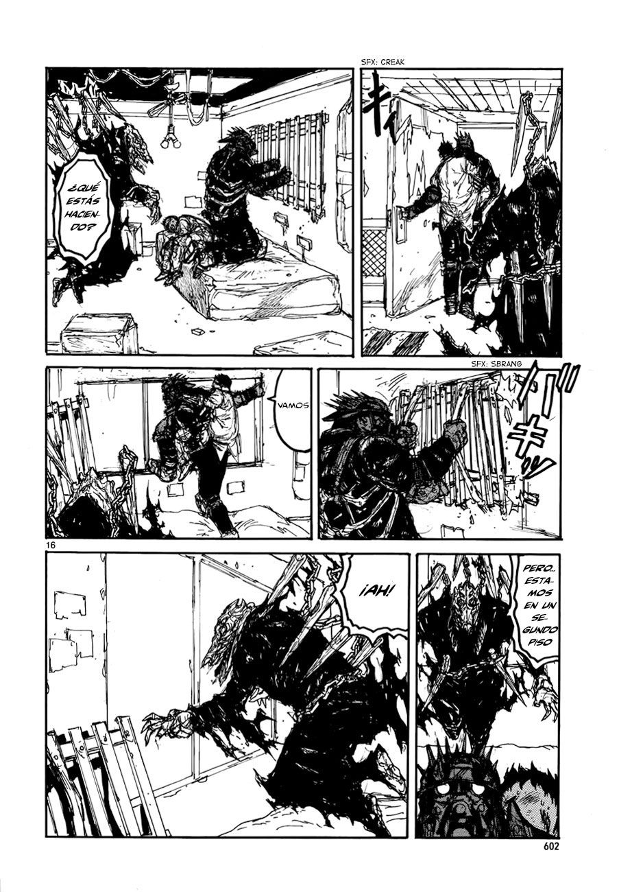 Read Dorohedoro ES Manga Online