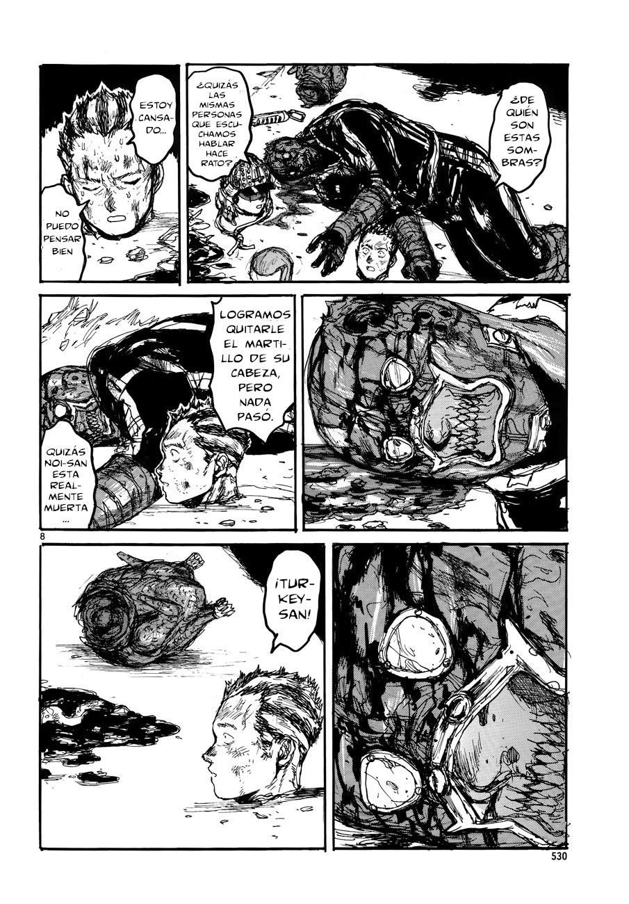 Read Dorohedoro ES Manga Online