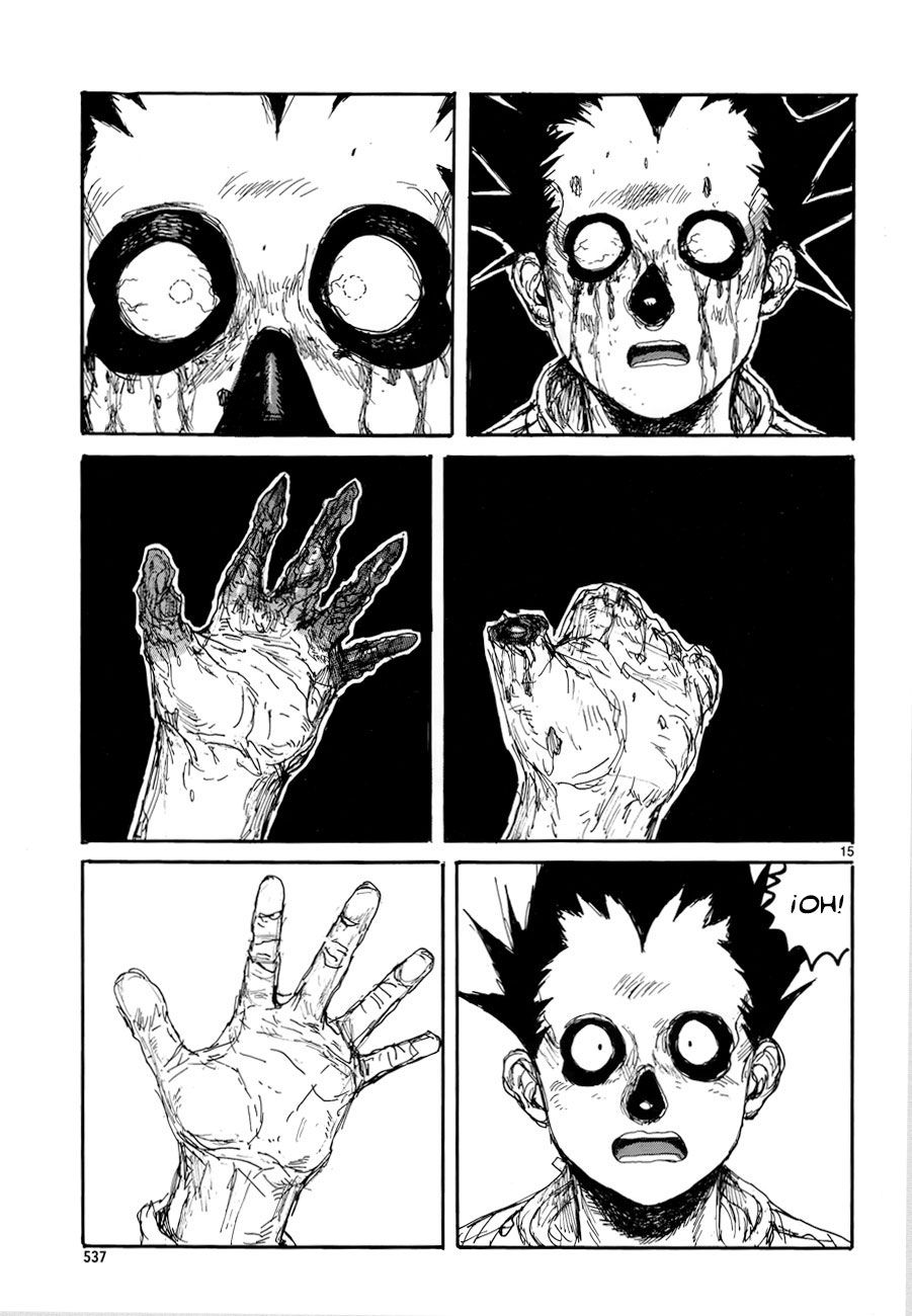 Read Dorohedoro ES Manga Online