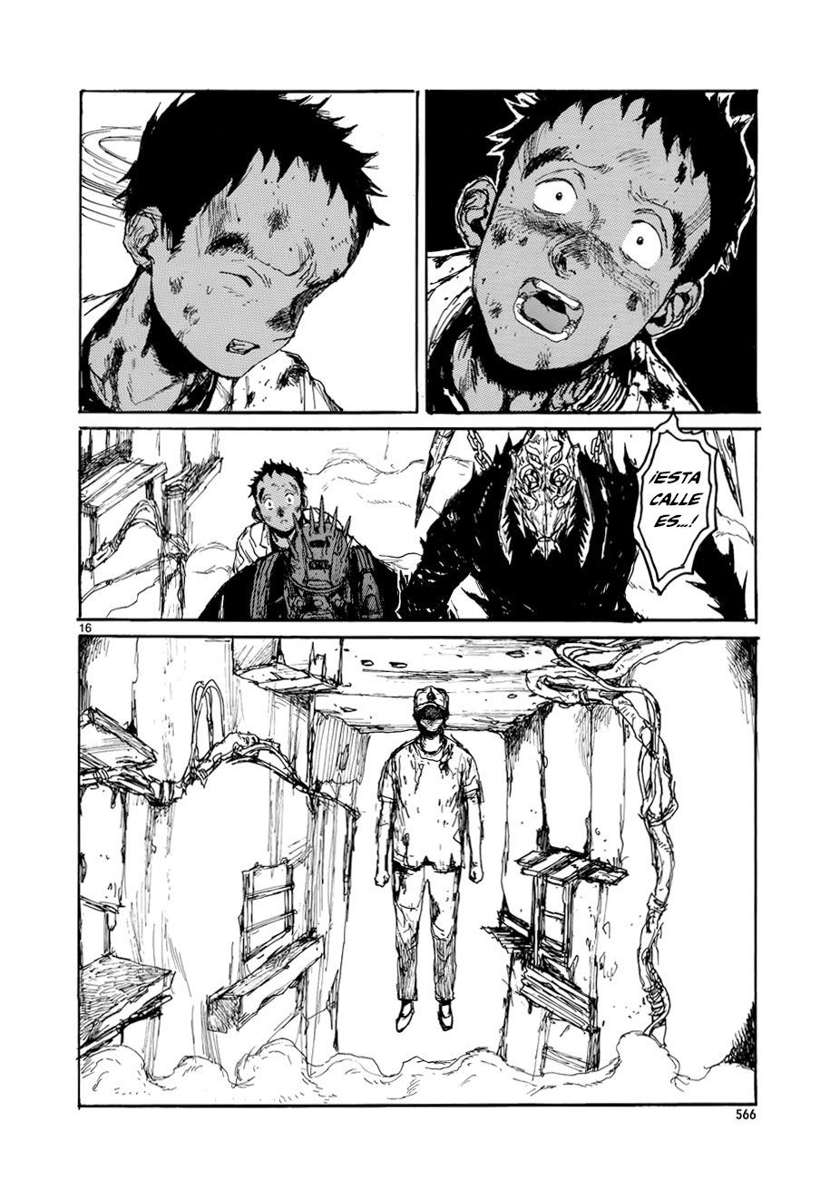 Read Dorohedoro ES Manga Online