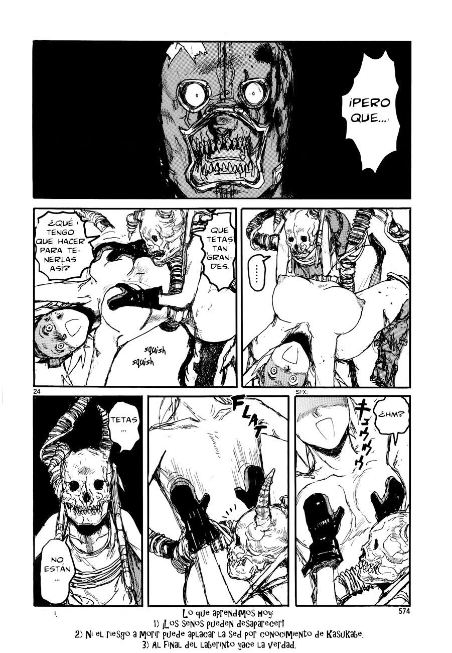Read Dorohedoro ES Manga Online
