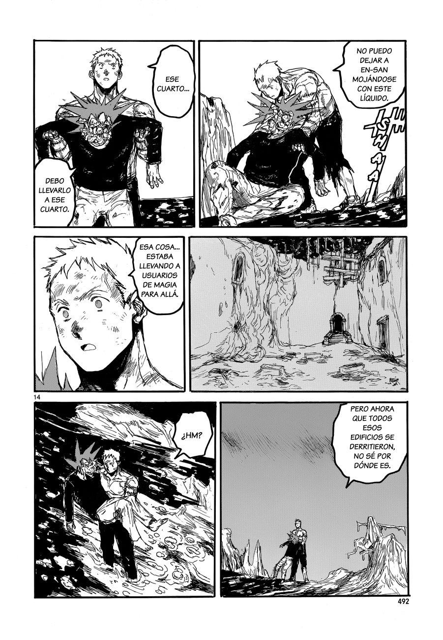 Read Dorohedoro ES Manga Online