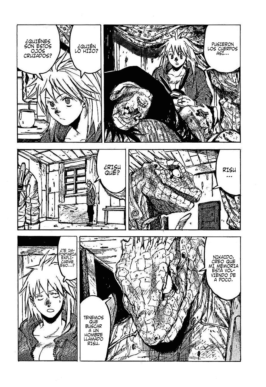Read Dorohedoro ES Manga Online