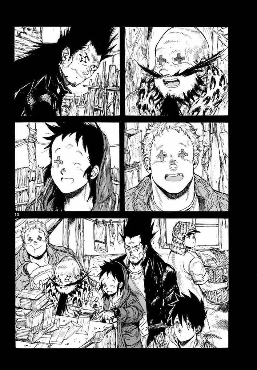 Read Dorohedoro ES Manga Online