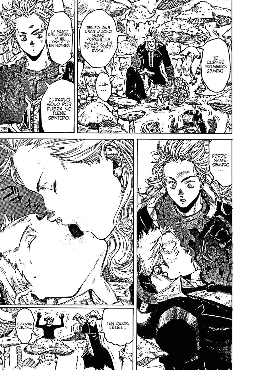 Read Dorohedoro ES Manga Online