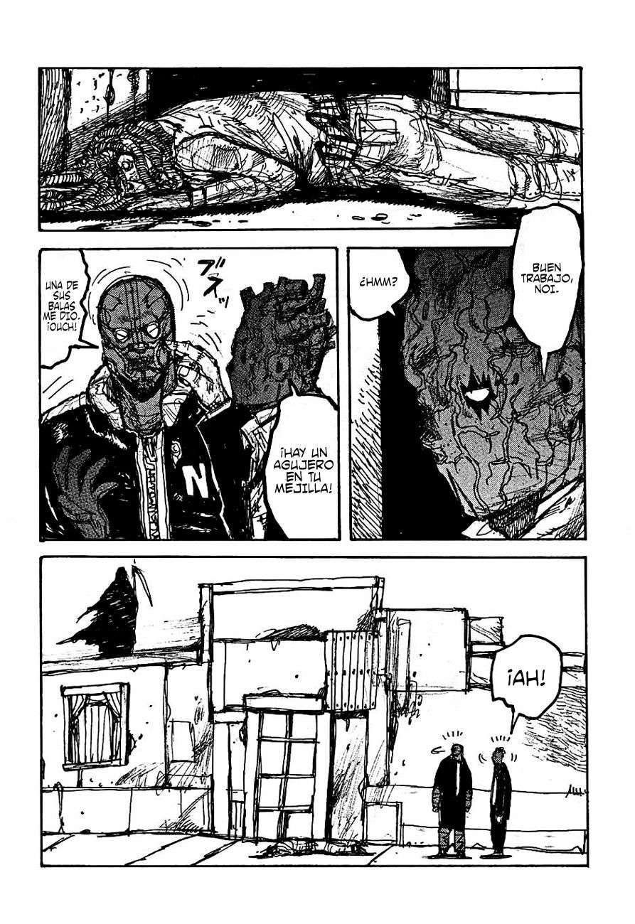Read Dorohedoro ES Manga Online